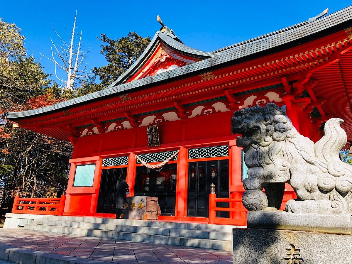 ⛩️ 아카기 신사(赤城神社) 이미지 8